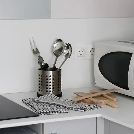 Lägenhet Kasetas Apartment's *