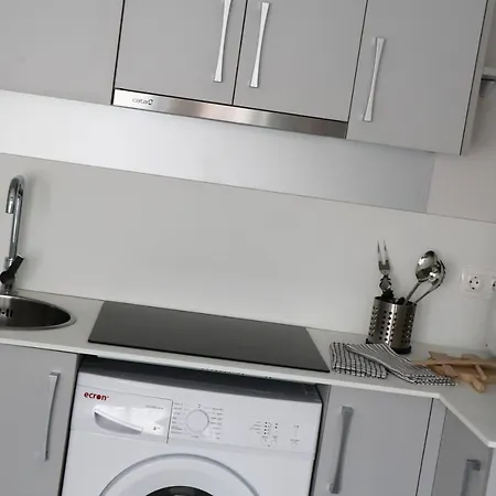 Kasetas Apartment's Sarria