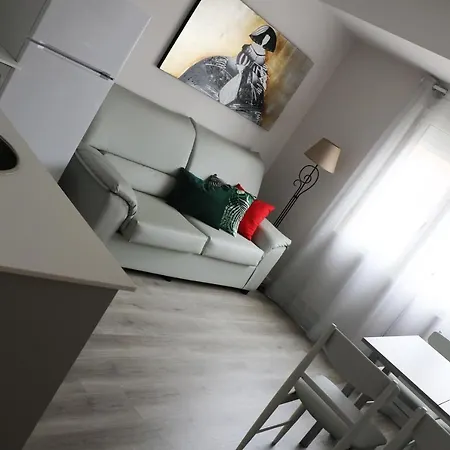 Lägenhet Kasetas Apartment's