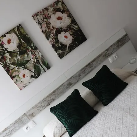 Lägenhet Kasetas Apartment's *