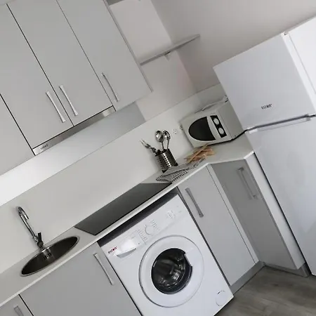 Kasetas Apartment's Lägenhet *