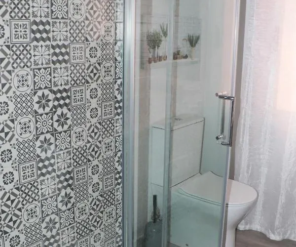 Kasetas Apartment's * Sarria